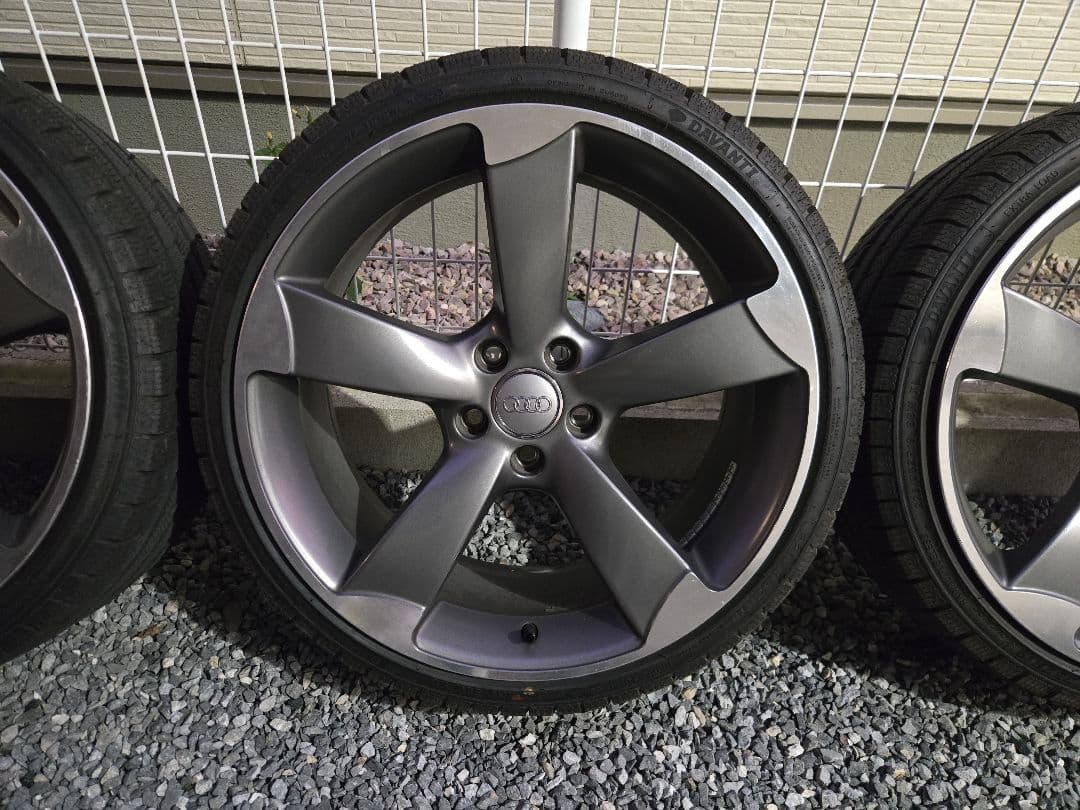 hiroさま専用 WSP ITALY 19インチ ホイール