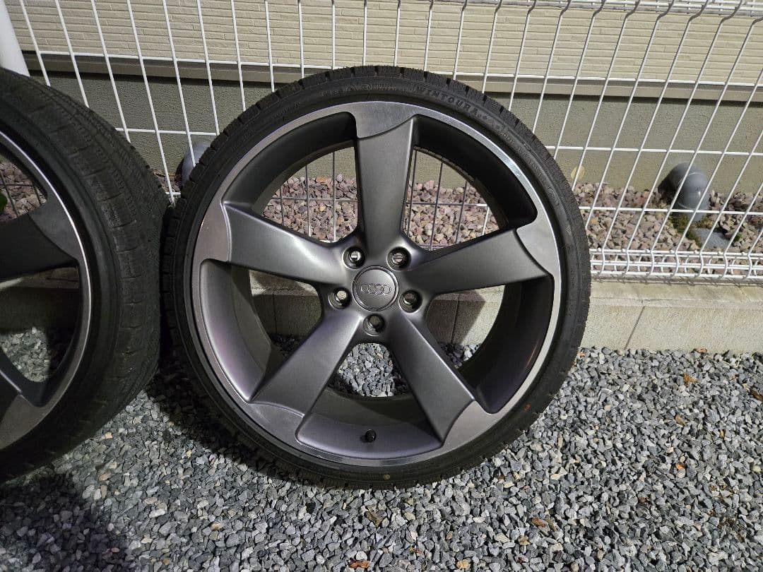 hiroさま専用 WSP ITALY 19インチ ホイール