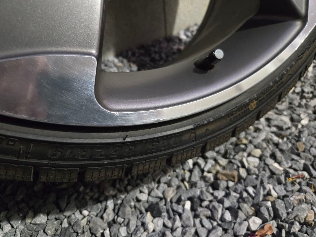 hiroさま専用 WSP ITALY 19インチ ホイール