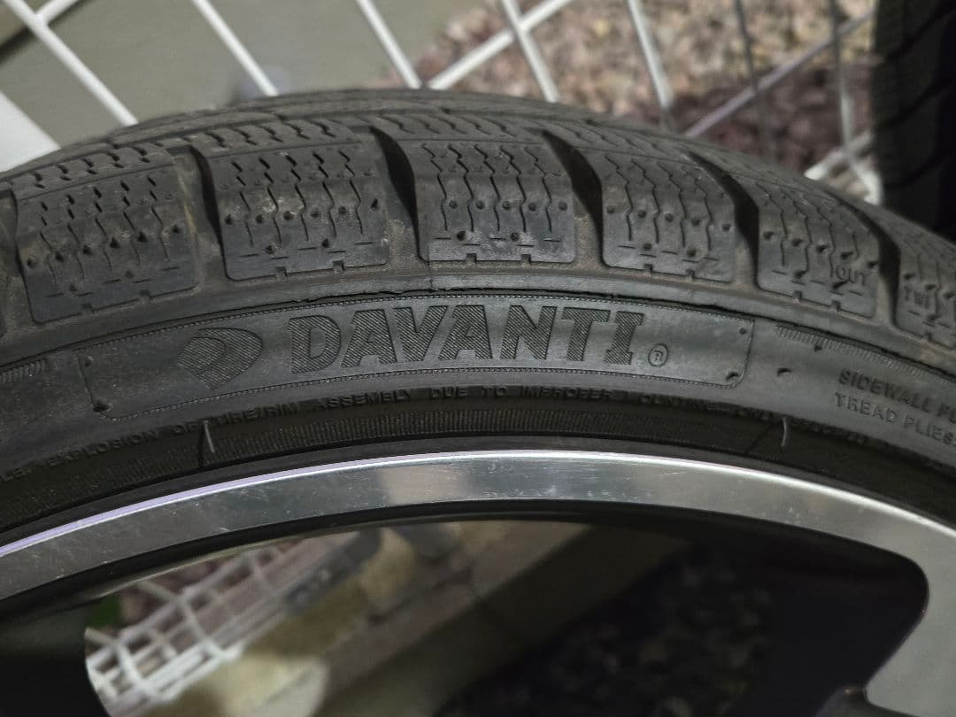 hiroさま専用 WSP ITALY 19インチ ホイール