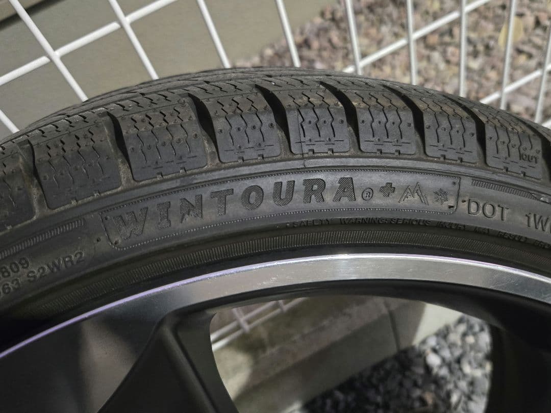 hiroさま専用 WSP ITALY 19インチ ホイール