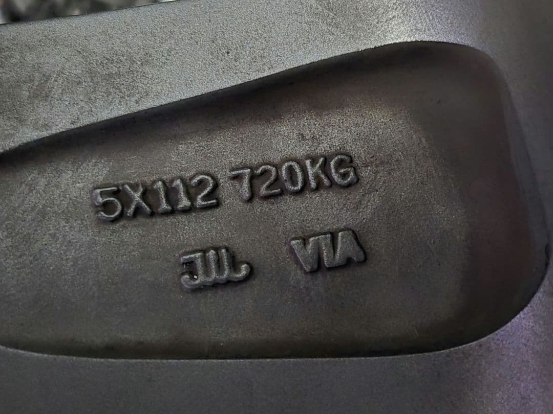 hiroさま専用 WSP ITALY 19インチ ホイール