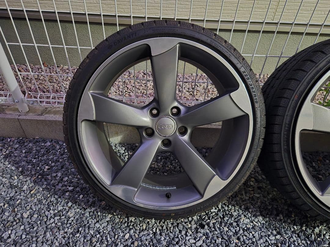 hiroさま専用 WSP ITALY 19インチ ホイール