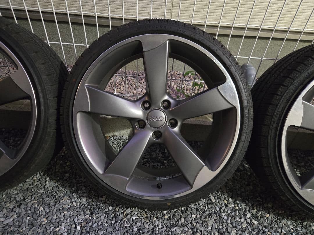 hiroさま専用 WSP ITALY 19インチ ホイール