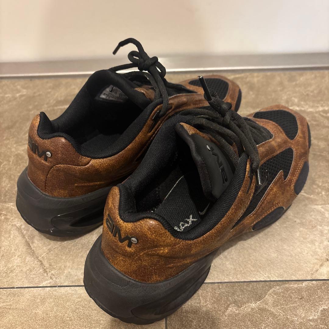 Nike Air Max muse emmiコラボ 茶色