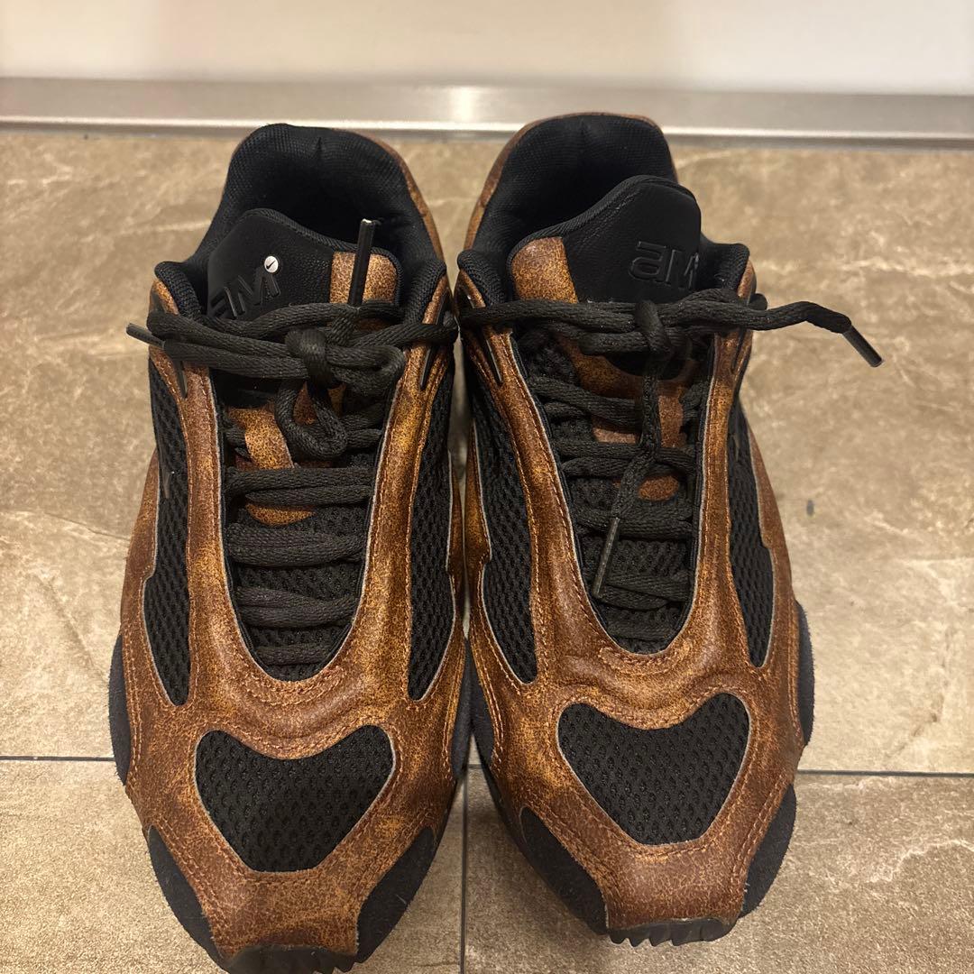 Nike Air Max muse emmiコラボ 茶色