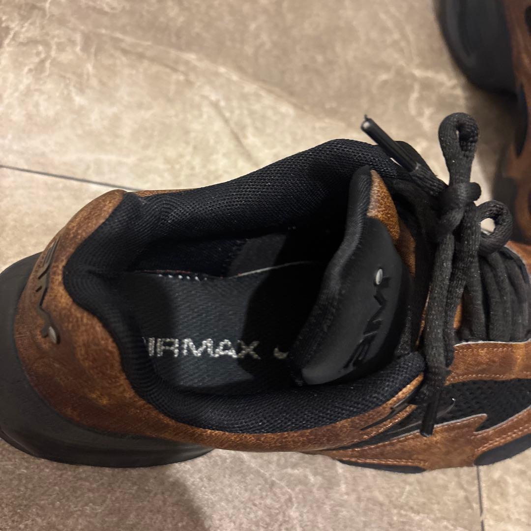 Nike Air Max muse emmiコラボ 茶色