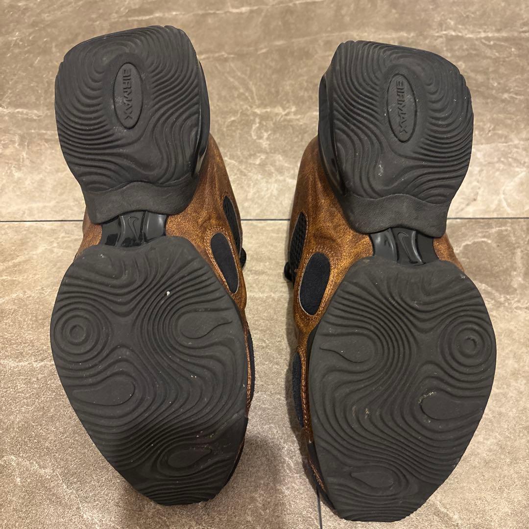 Nike Air Max muse emmiコラボ 茶色