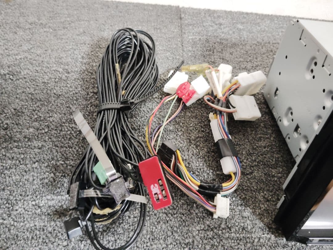 9インチナビ　　 イクリプス AVN-SZX05i 地デジナビ/DVD