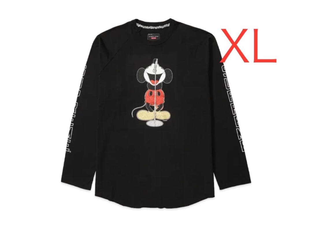 トップス Supreme Number (N)ine Mickey Mouse Top