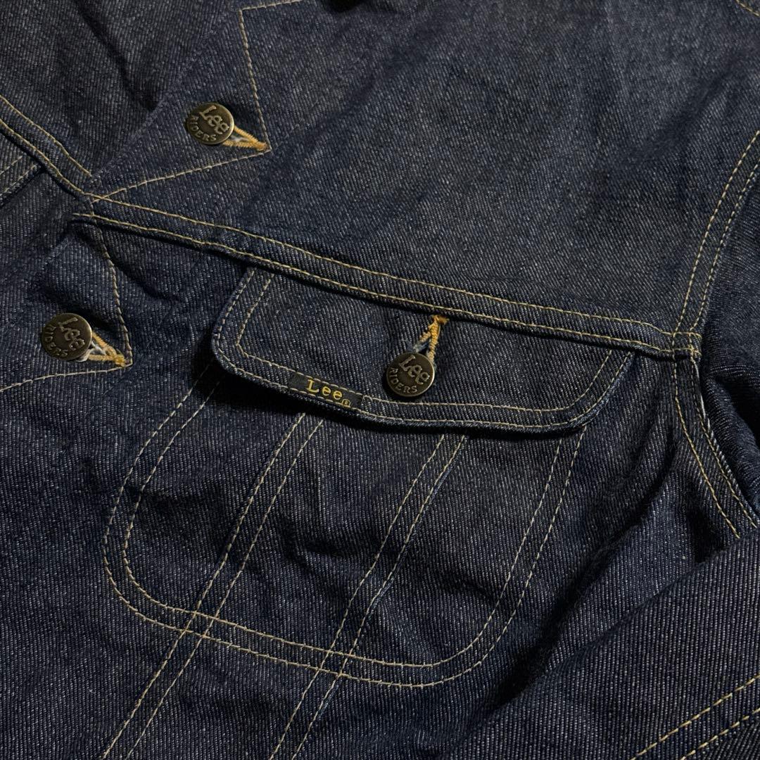 Lee 50's 60's復刻 101j 三角タグ 40 ミントコンディション
