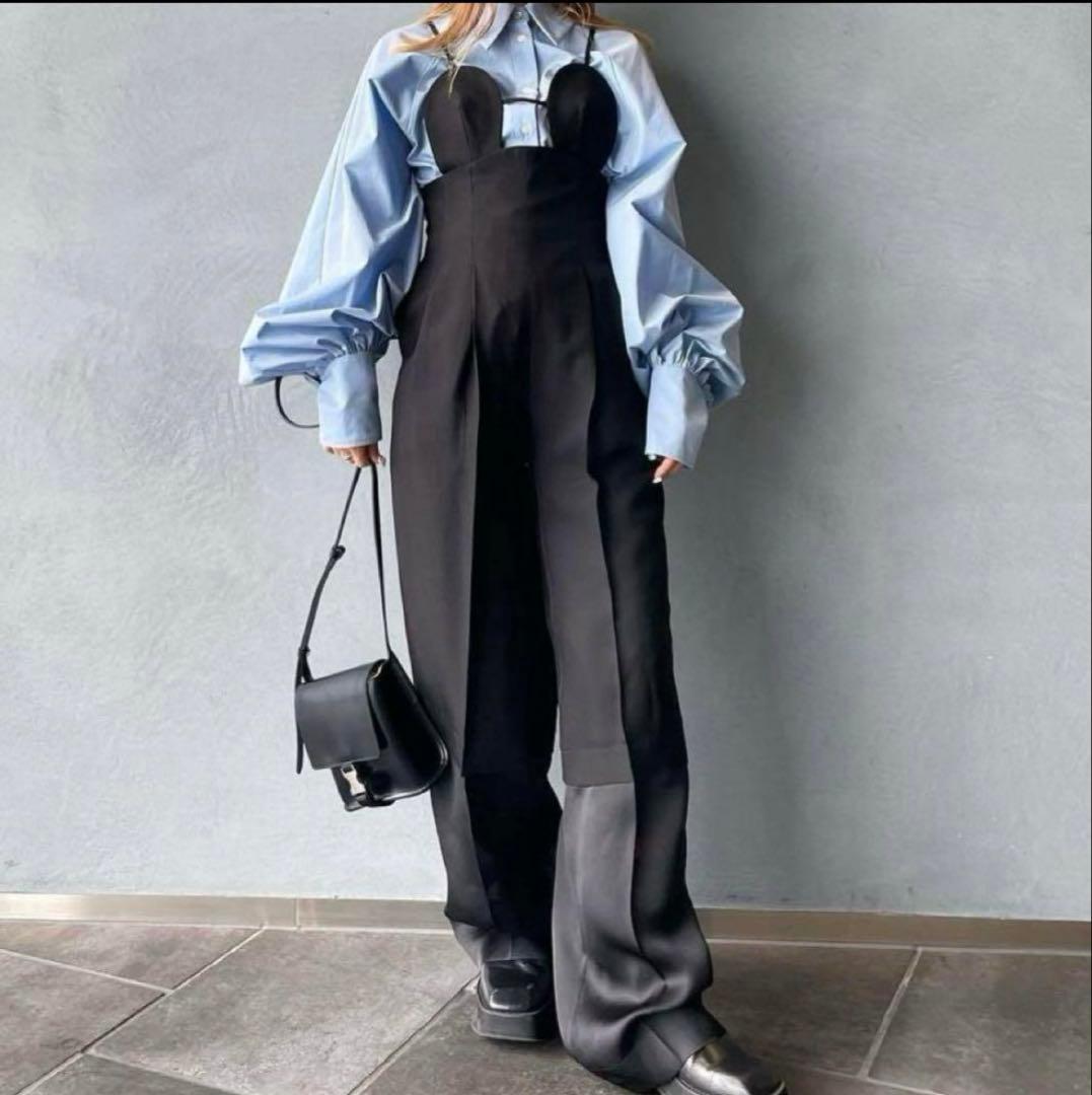 FETICO 2way ジャンプスーツ