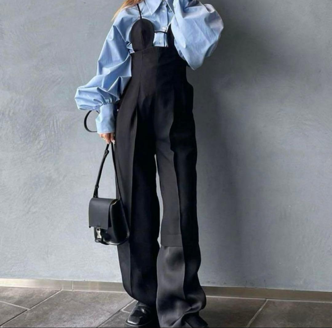 FETICO 2way ジャンプスーツ