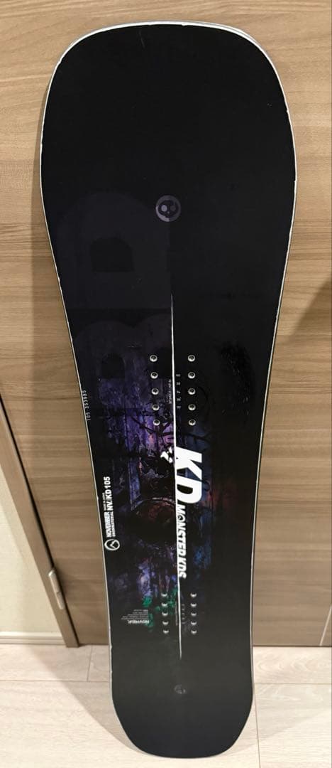 November　スノーボード　KD 105cm