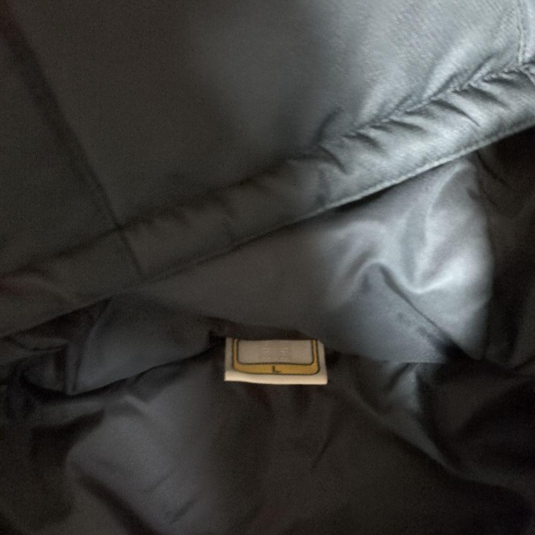 ATHLETA ベンチコート Lサイズ　ブラック