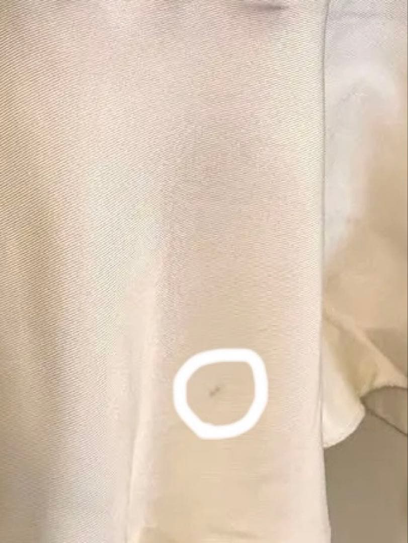 ＜TOGA PULLA＞ベロアワンピース　レイヤードデザイン ワンピース