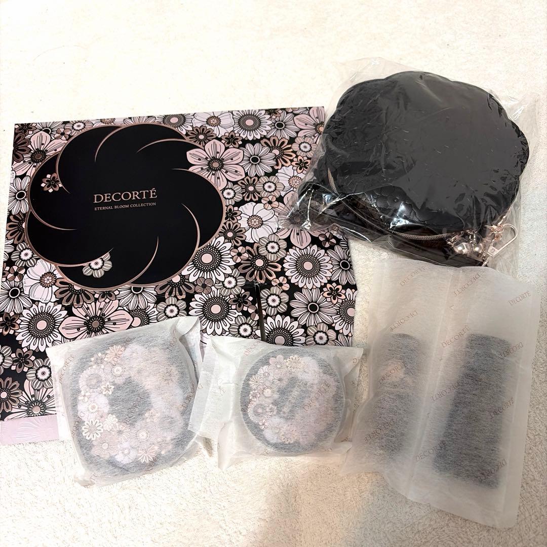 【抜きなし】コスメデコルテ　エターナルブルーム クリスマスコフレ　2025