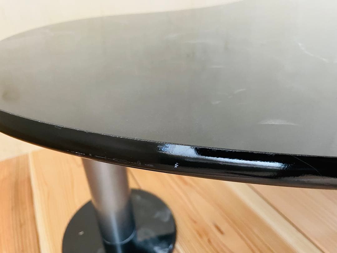 80-90s/ビーンズ/コーヒーテーブル/ヴィンテージ/レトロ/ポップ