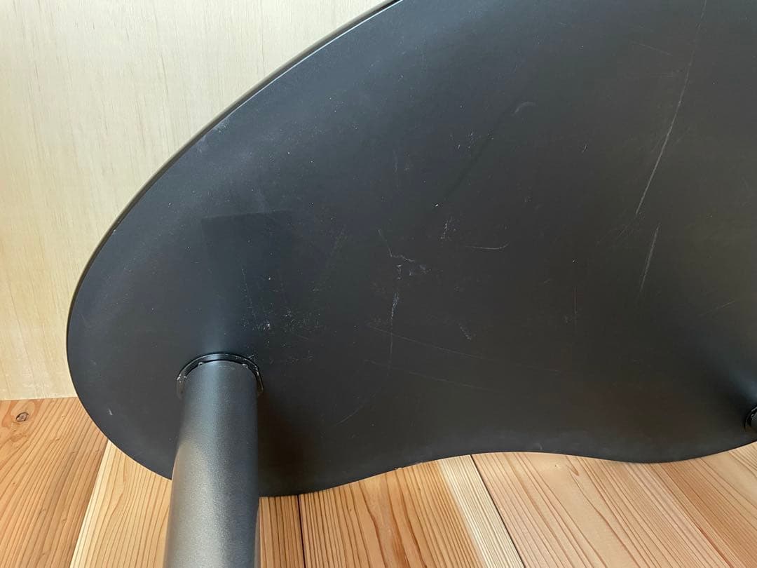 80-90s/ビーンズ/コーヒーテーブル/ヴィンテージ/レトロ/ポップ