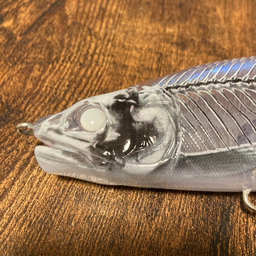 ガンクラフト　ジョインテッドクロー 230マグナム　限定カラー　邪鮎骨格標本