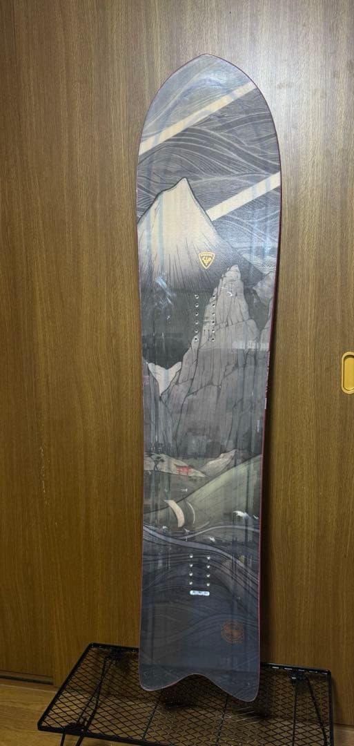 【パウダーボード】ロシニョール XV スシ 23-24モデル 145cmワイド