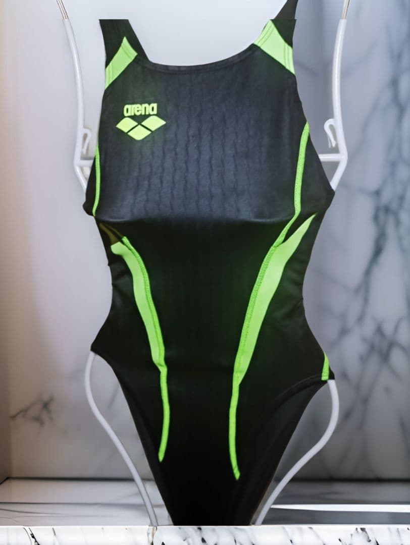 arena スポーツ用スイムウェア FAR-2507W Mサイズ