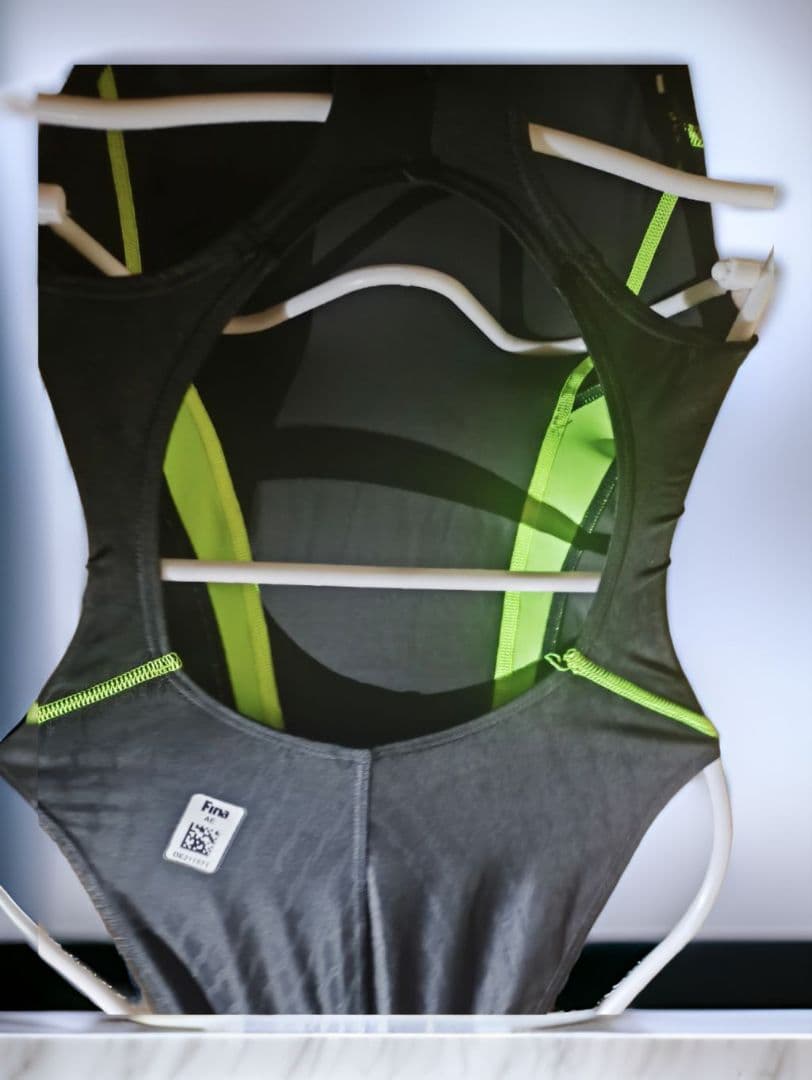 arena スポーツ用スイムウェア FAR-2507W Mサイズ