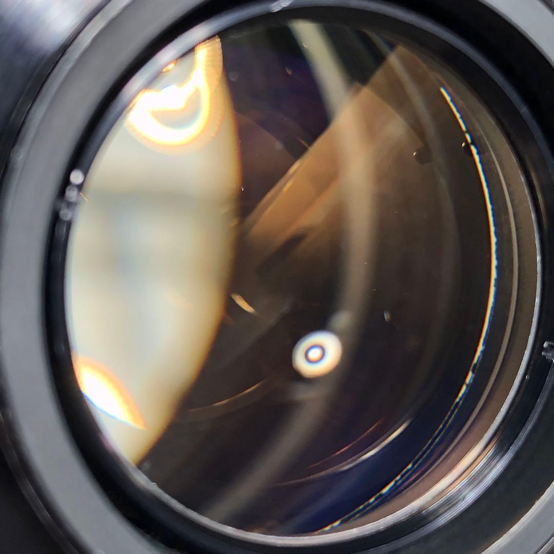 YASHICA YASHINON DS 50mm f1.4 m42マウント