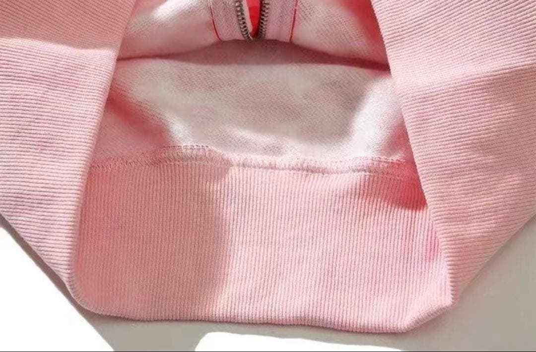 A Bathing Ape ピンクカモフラージュジャケット W