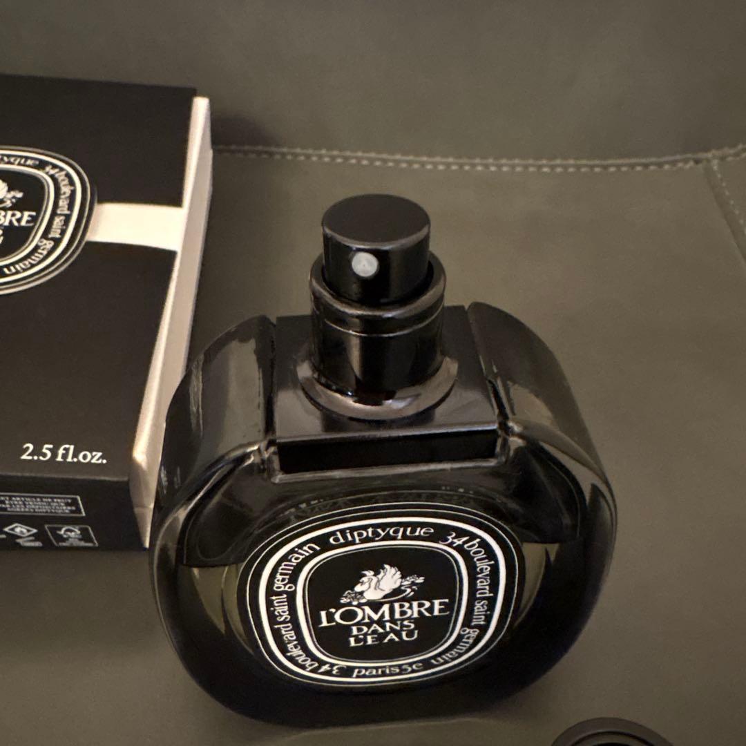 残量約7割 ディプティック ロンブルダンロー オードパルファン 75ml