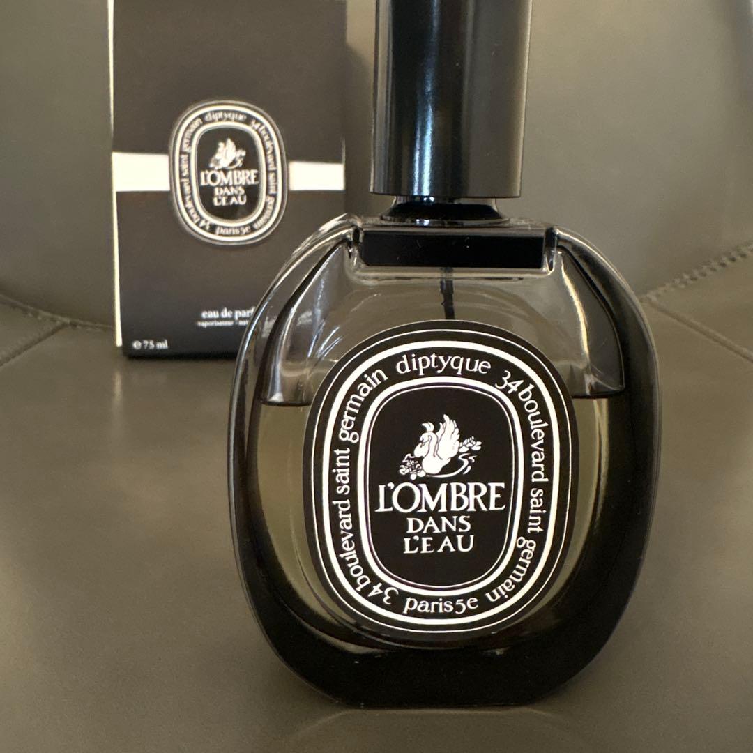 残量約7割 ディプティック ロンブルダンロー オードパルファン 75ml