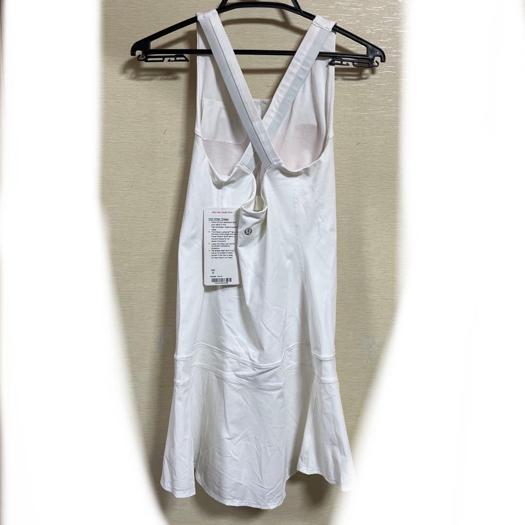 ルルレモン　テニスウェア