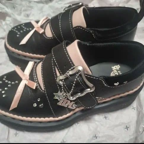 ドクターマーチン KEMSLEY STRAP SHOE　23.0cm