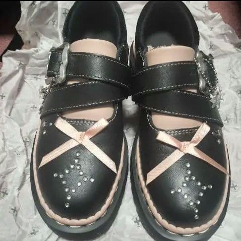 ドクターマーチン KEMSLEY STRAP SHOE　23.0cm