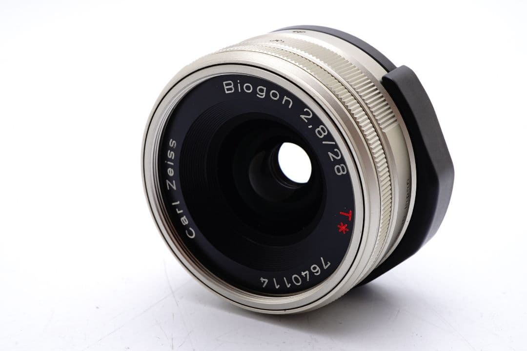 CONTAX　Carl Zeiss Biogon 28mm f2.8