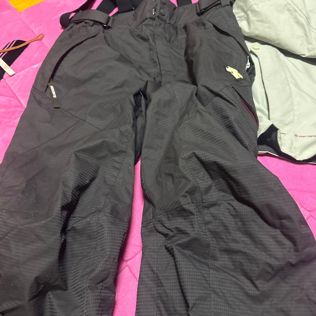 スキーウェア　上下セット