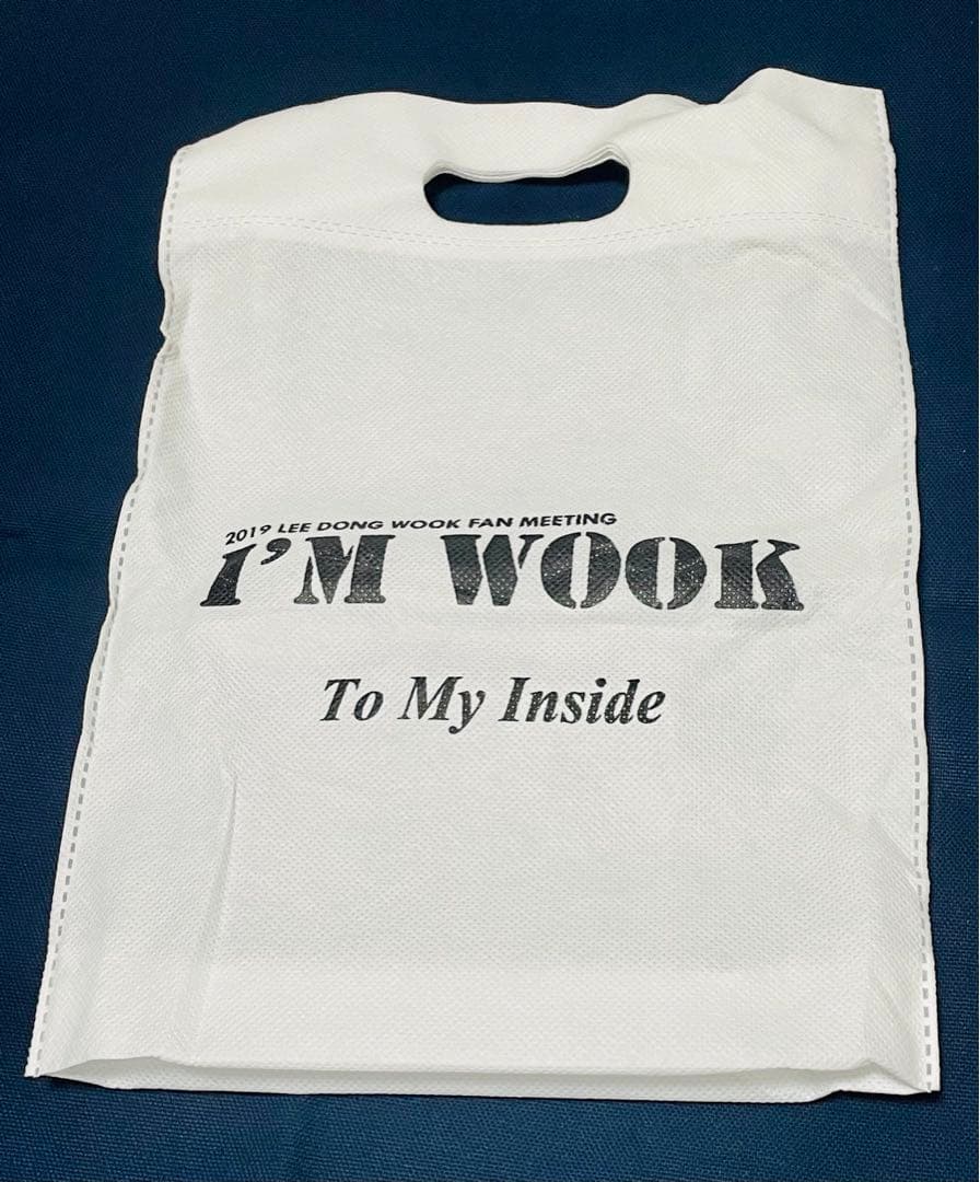 ★イドンウク 2019 ファンミーティンググッズ パズル 150ピース★