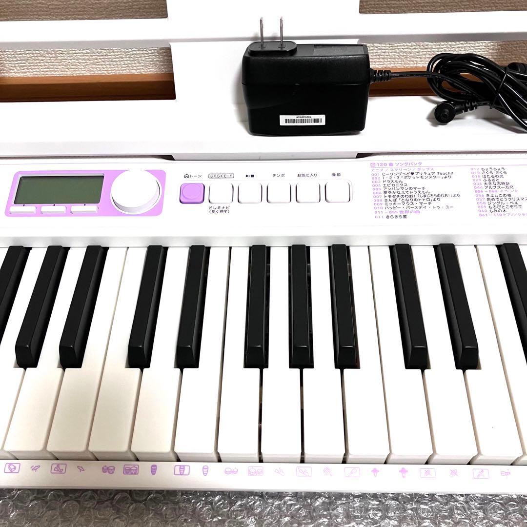CASIO カシオ　電子ピアノ　電子キーボード　LK-315 ✨美品♪高年式♪✨