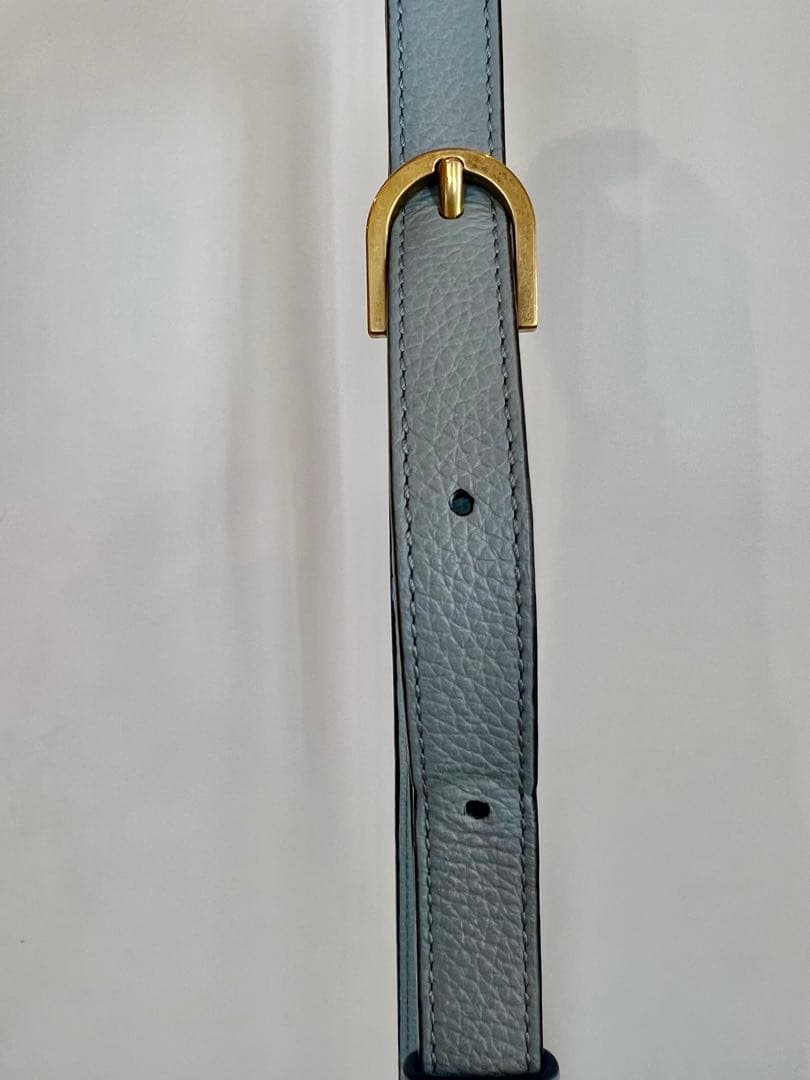 ⭐︎送料無料⭐︎Chloeマーシーブルーショルダーバッグ