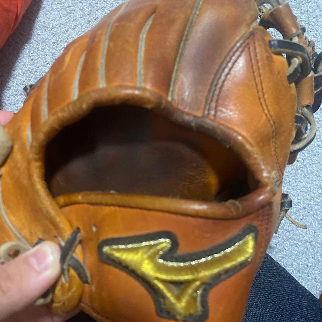 B*A様 ミズノプロ坂本モデルオールラウンド