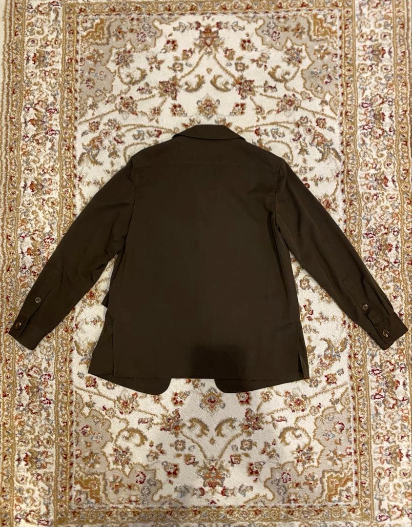 Godard Haberdashery サファリジャケット Size1