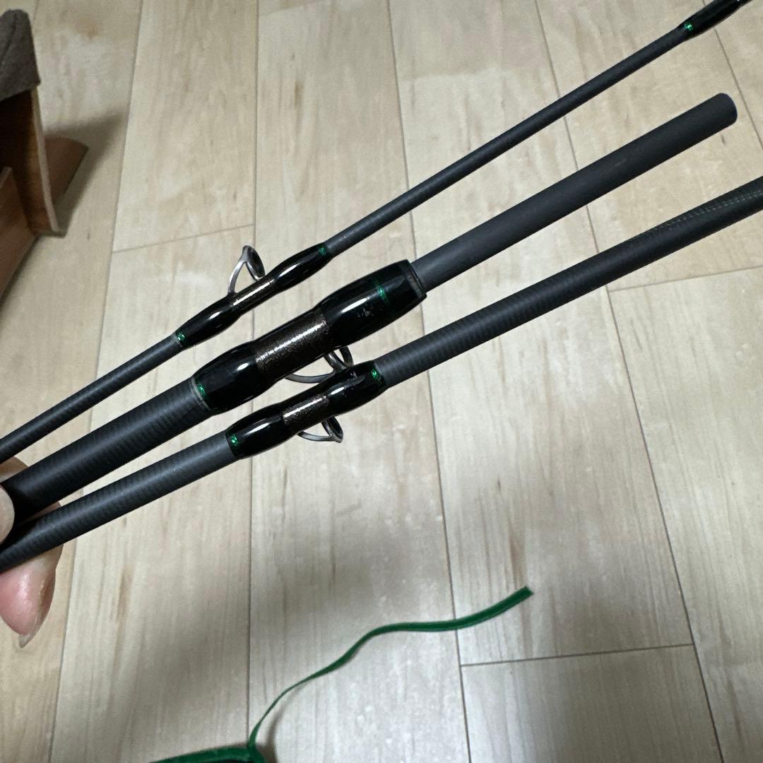 ヒュージカスタム ジェノマ HUGE CUSTOM GENOMA HG2-70R