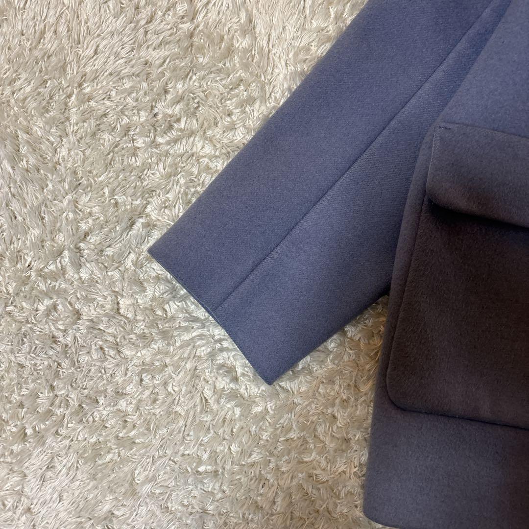 ジャーナルスタンダード レリューム　LANA WOOL140 ショートコート