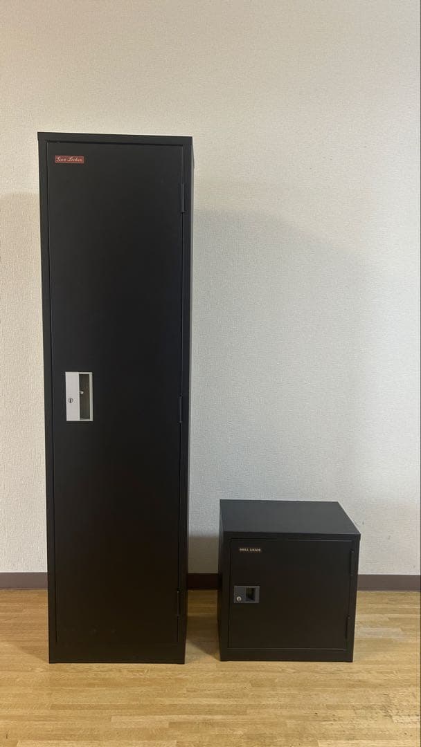 ガンロッカー 弾ロッカー セット 東洋事務器工業