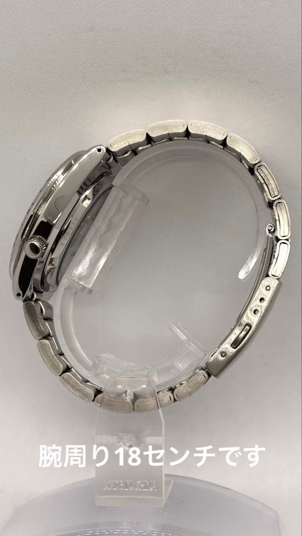 ち*こ様 SEIKO SNKD97J1 セイコー白い稲妻