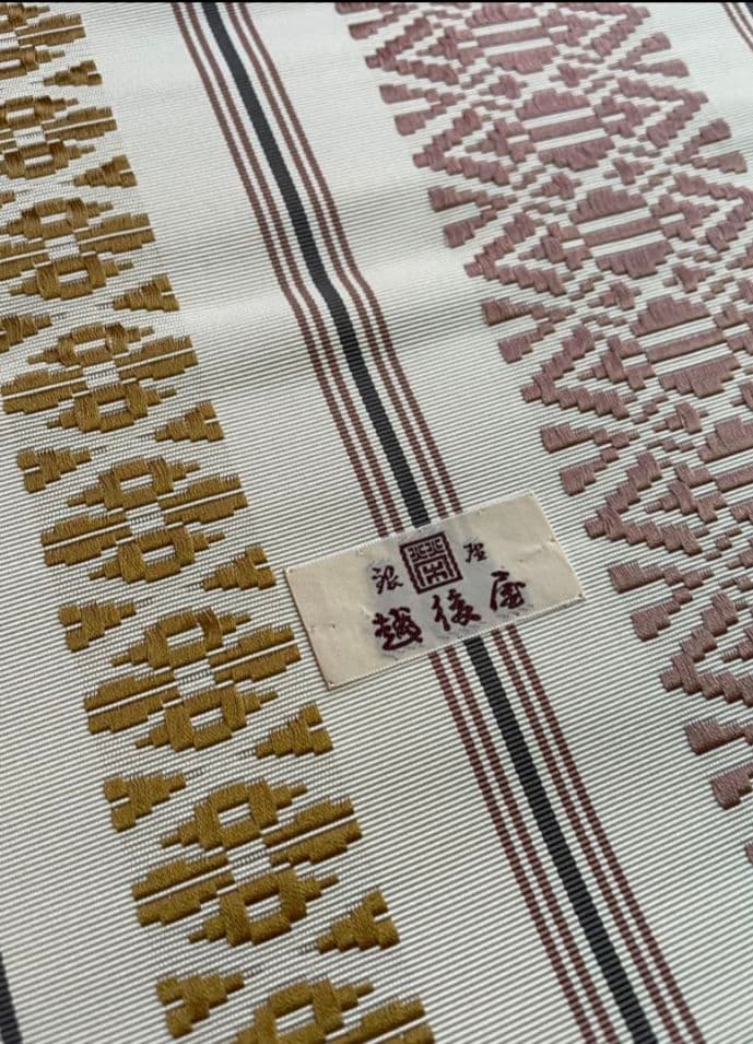 着物・浴衣 Mutsuko Harada