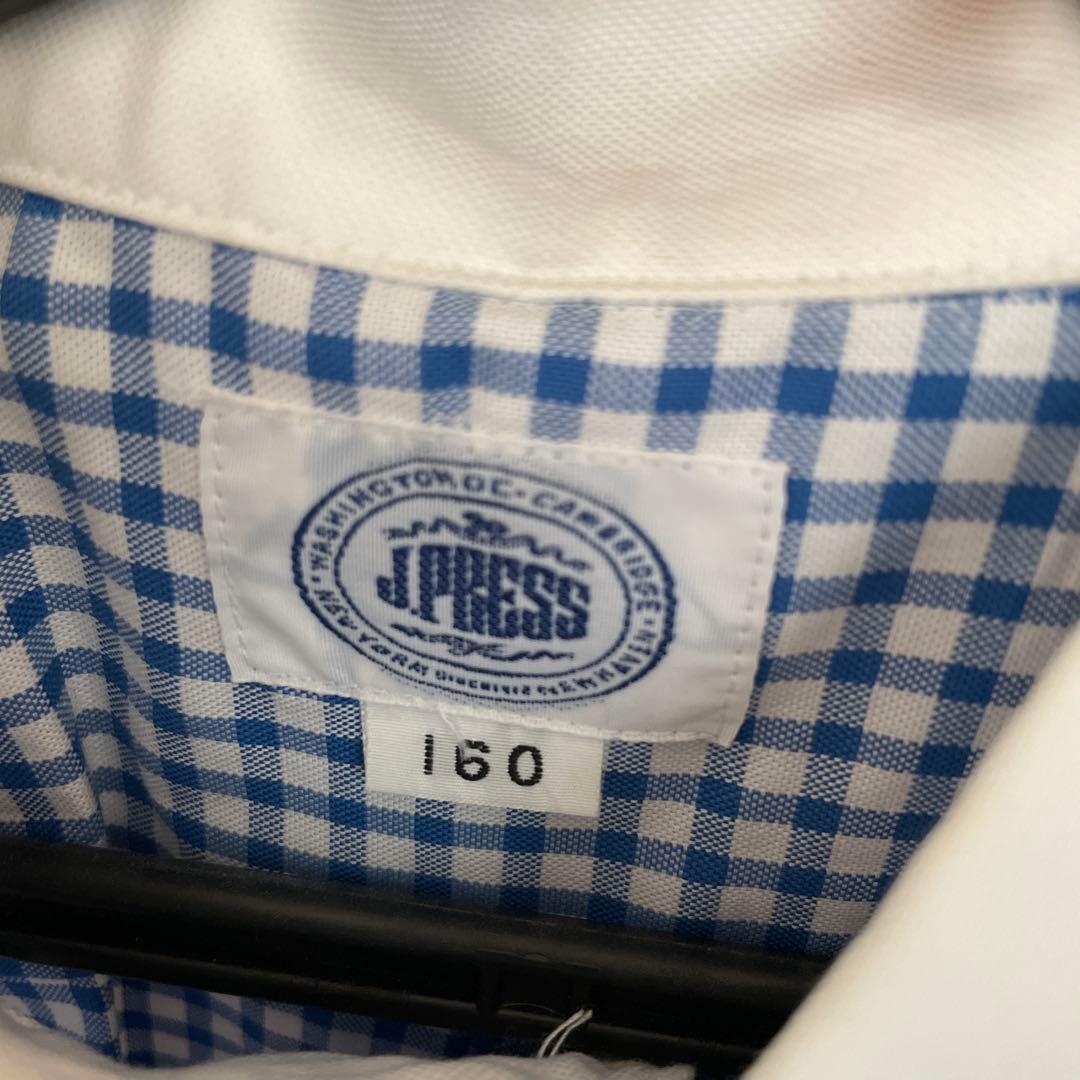 新品♪未使用♪ J.PRESS 160ご卒業ご入学ネイビースーツ4点＋おまけ