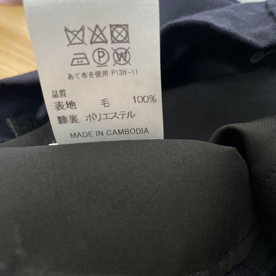 新品♪未使用♪ J.PRESS 160ご卒業ご入学ネイビースーツ4点＋おまけ