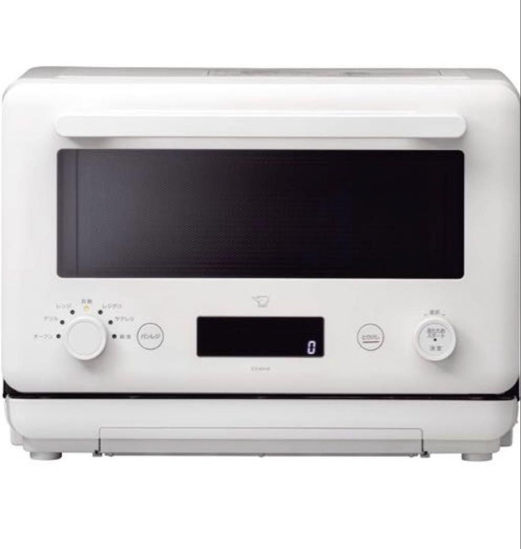 未使用★象印 EVERINO(エブリノ)オーブンレンジ ES-GX26-WA