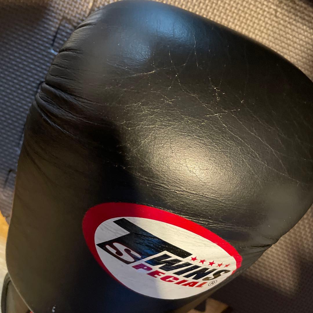 TWINS ボクシンググローブ 16oz